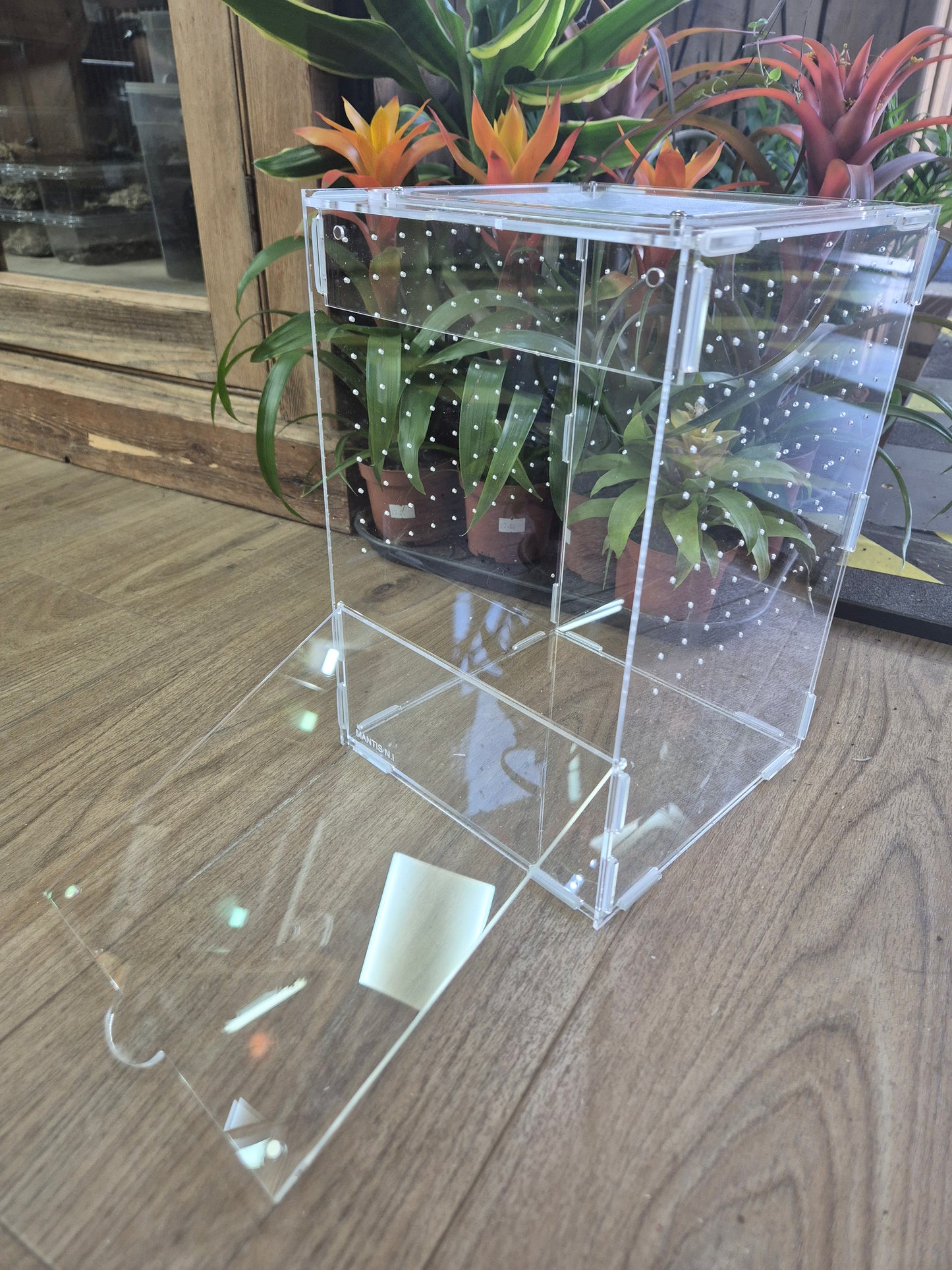 Acrylic Enclosure 20x20x30cm