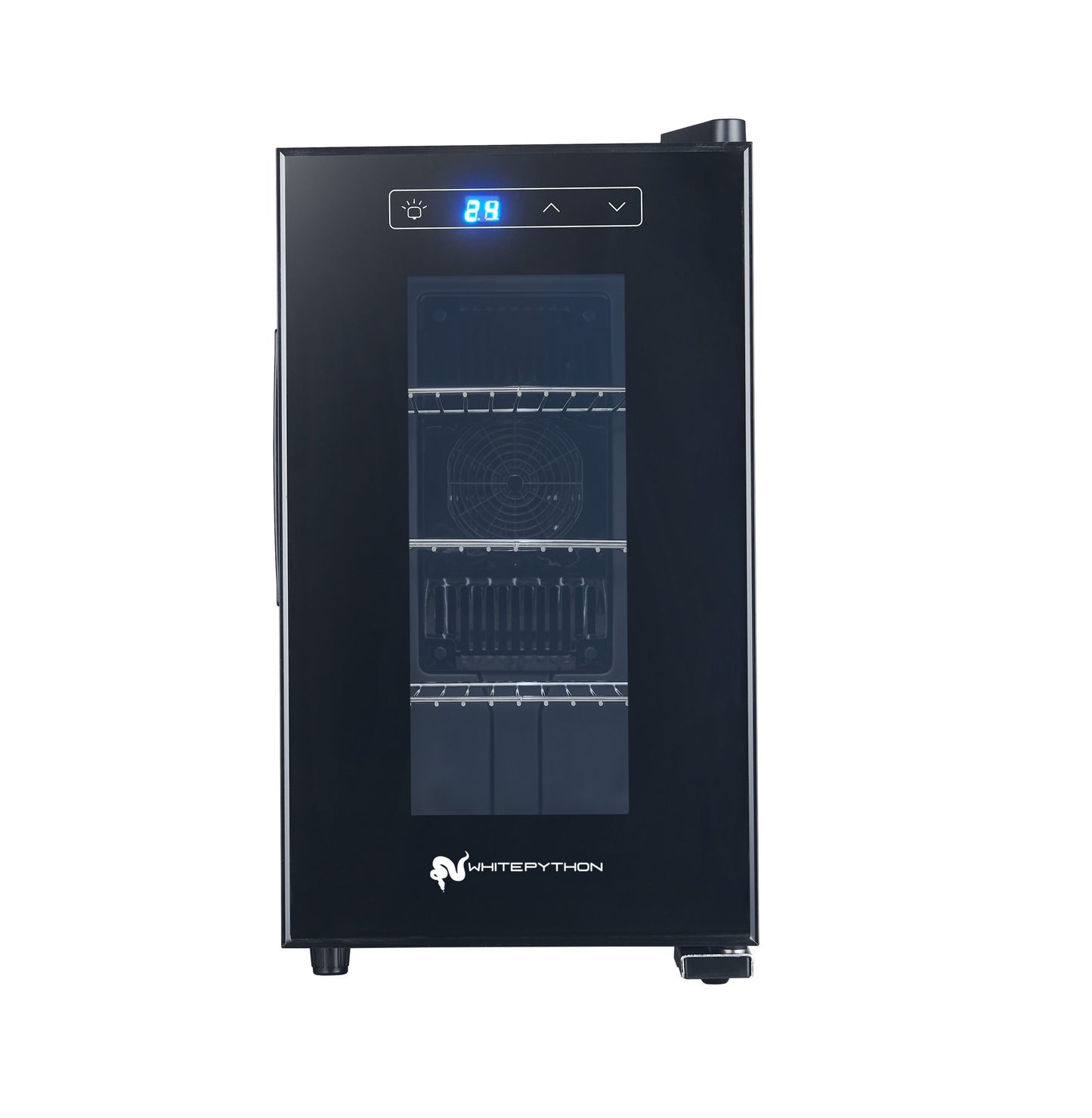 White Python Reptile Egg Incubator