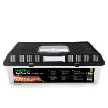 HabiStat Repti Tank Flat
