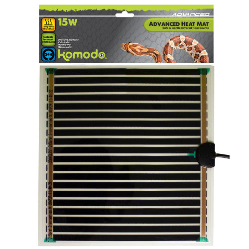 Komodo Advanced Heat Mat