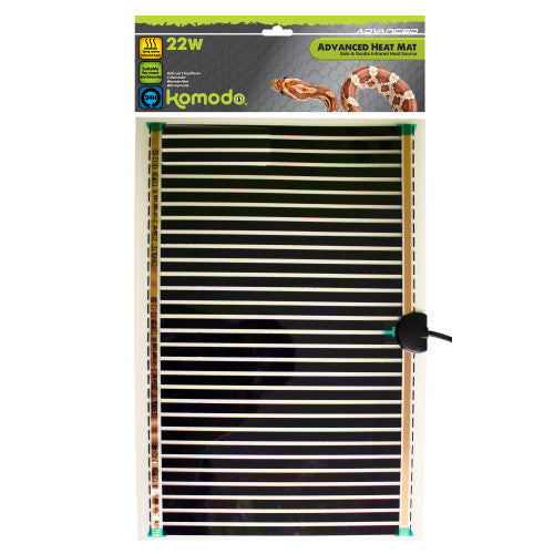 Komodo Advanced Heat Mat