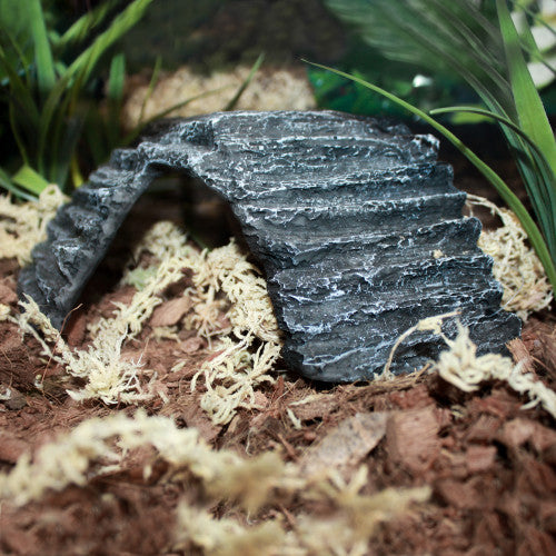 Komodo Basking Platform Corner Ramp