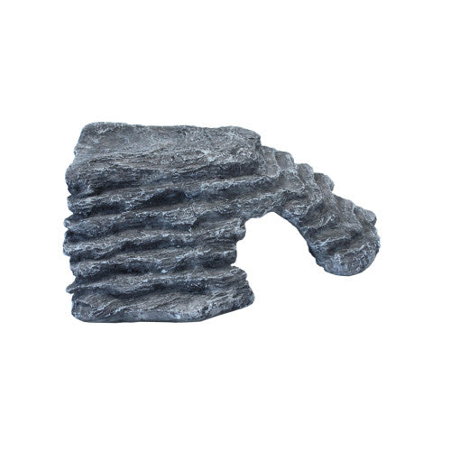 Komodo Basking Platform Corner Ramp