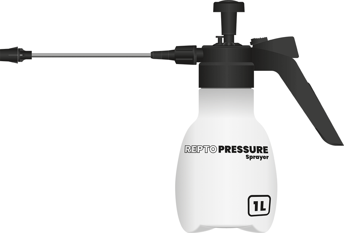 Repto Pressure Sprayer 1 litre
