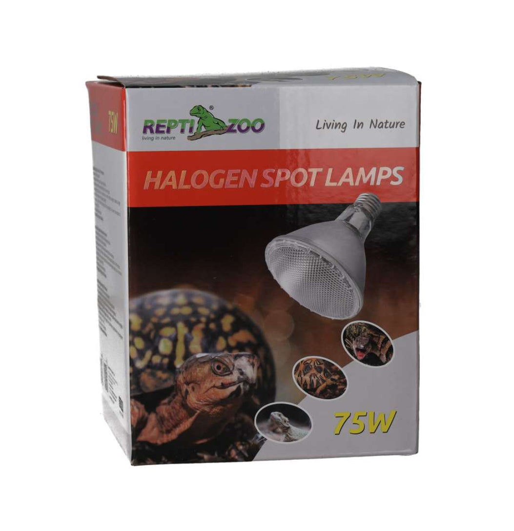 Reptizoo 75w halogen