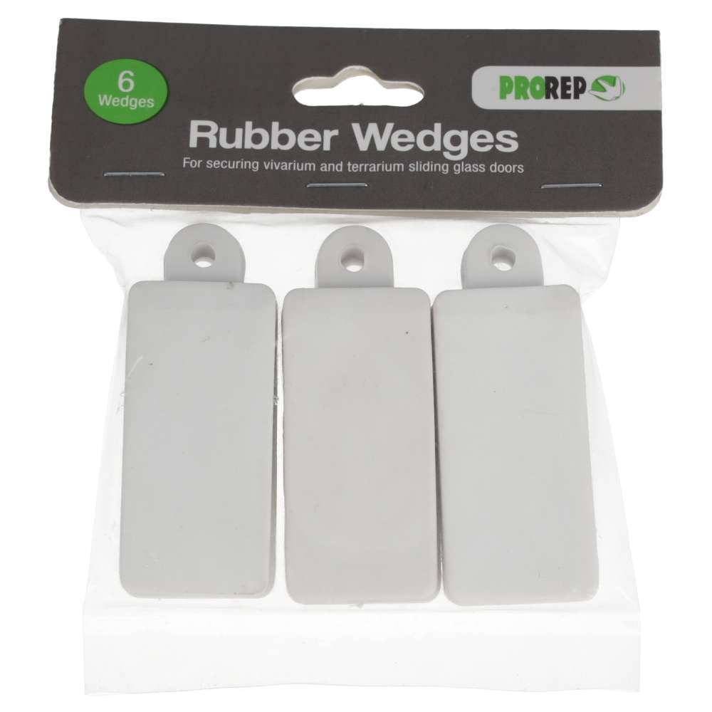 Pro Rep Cage Door Rubber Wedges (Pk 6)