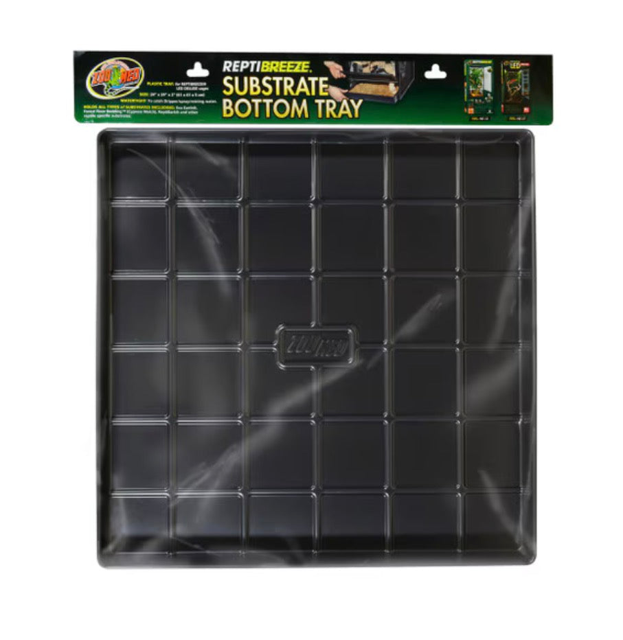 ZM Reptibreeze Substrate Tray XL