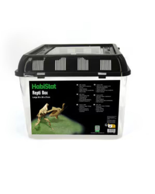 HabiStat Repti Box (L)
