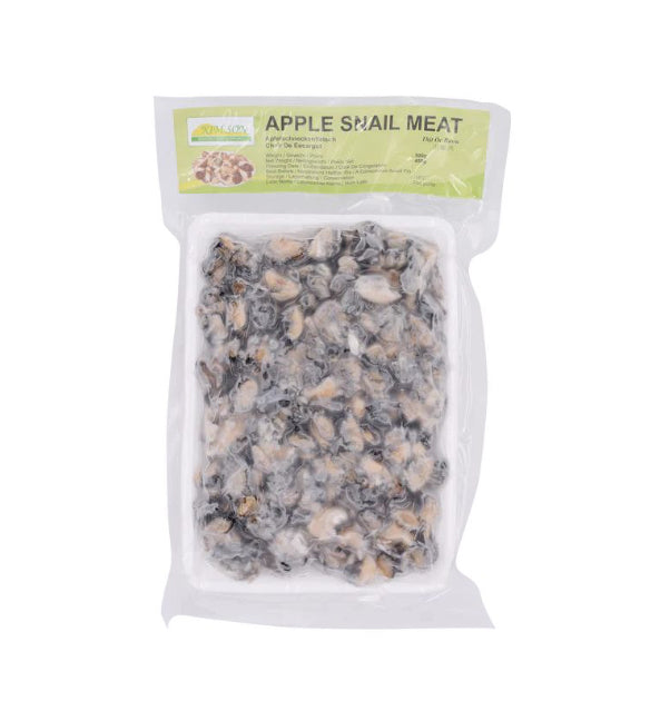 Apple Snail Meat 500g