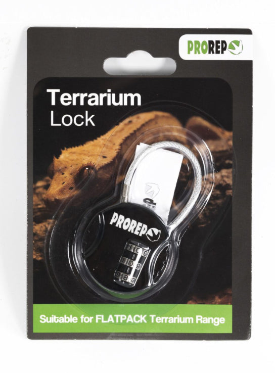 PR Terrarium Lock