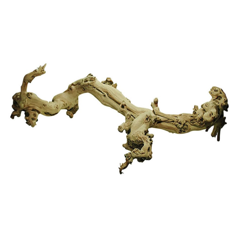 LR Sand-blasted Grapevine Large, DLR-L