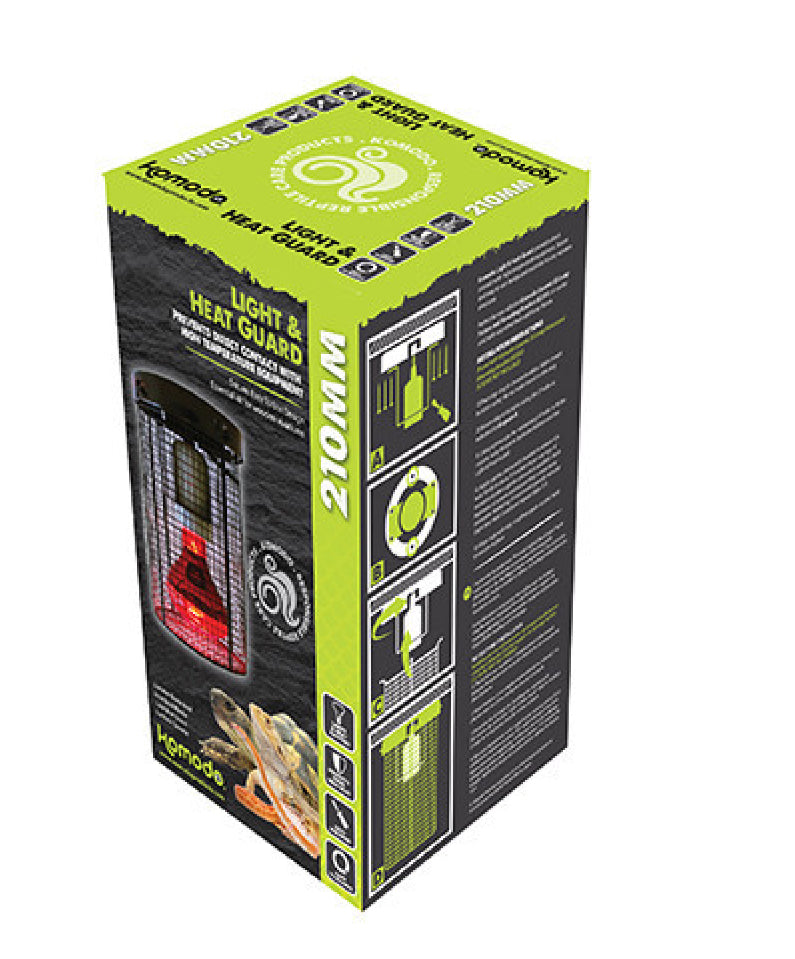Komodo Light and Heat Guard (210mm)