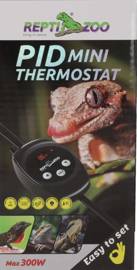 PID Mini Thermostat RZ