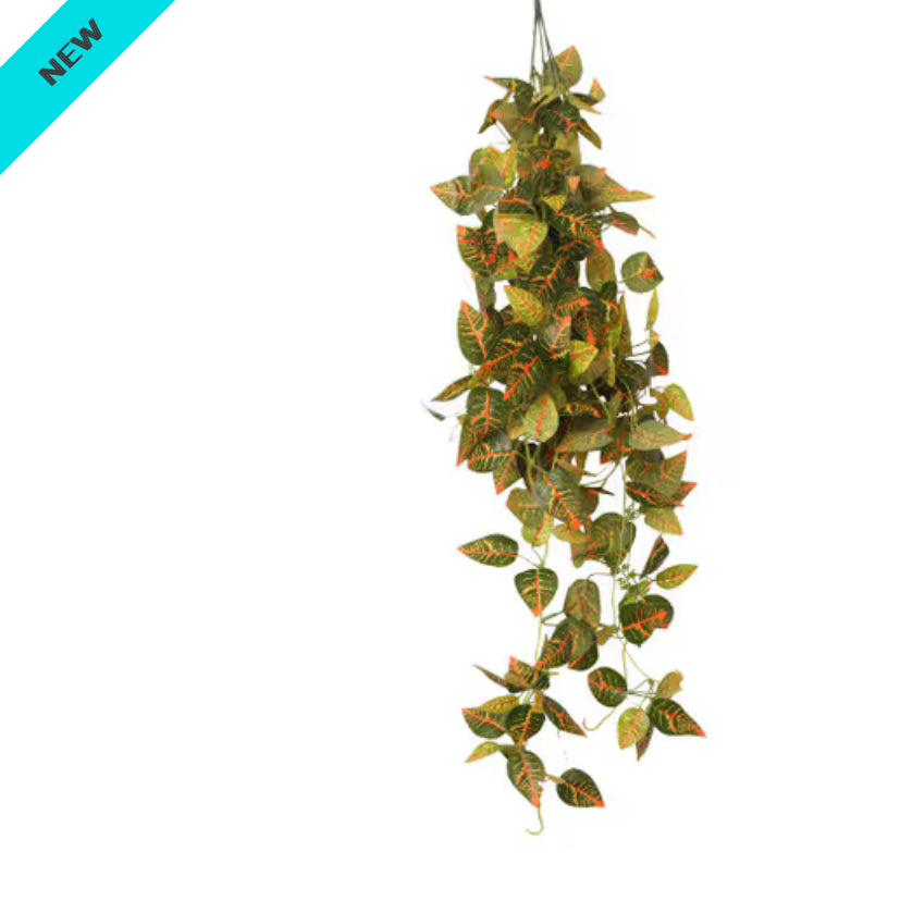 Habistat Hanging Vine Plus, 100cm, Chameleon