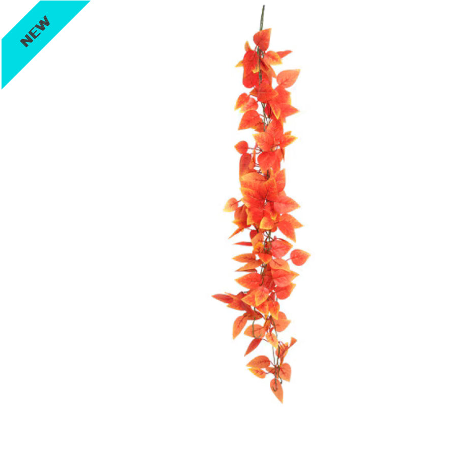 Habistat Hanging Vine 100cm - Red Wisteria