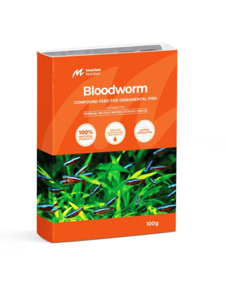 M Frozen Bloodworm