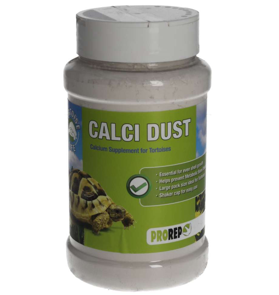 PR Tortoise Life Calci Dust 500g