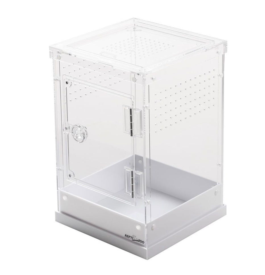 Repti Zoo Acrylic Enclosure 203x203x310mm