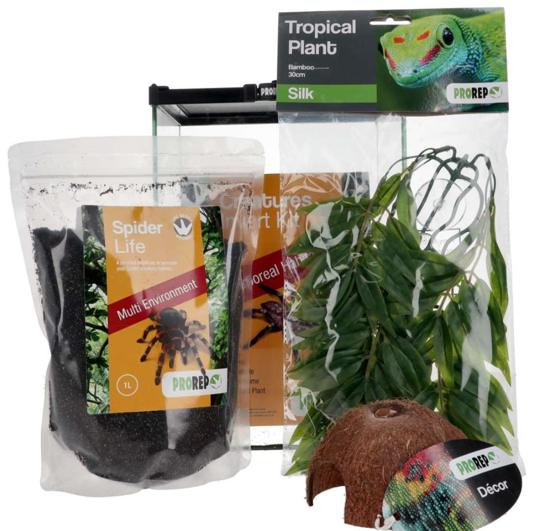 PR Creatures Invert Kit, Small