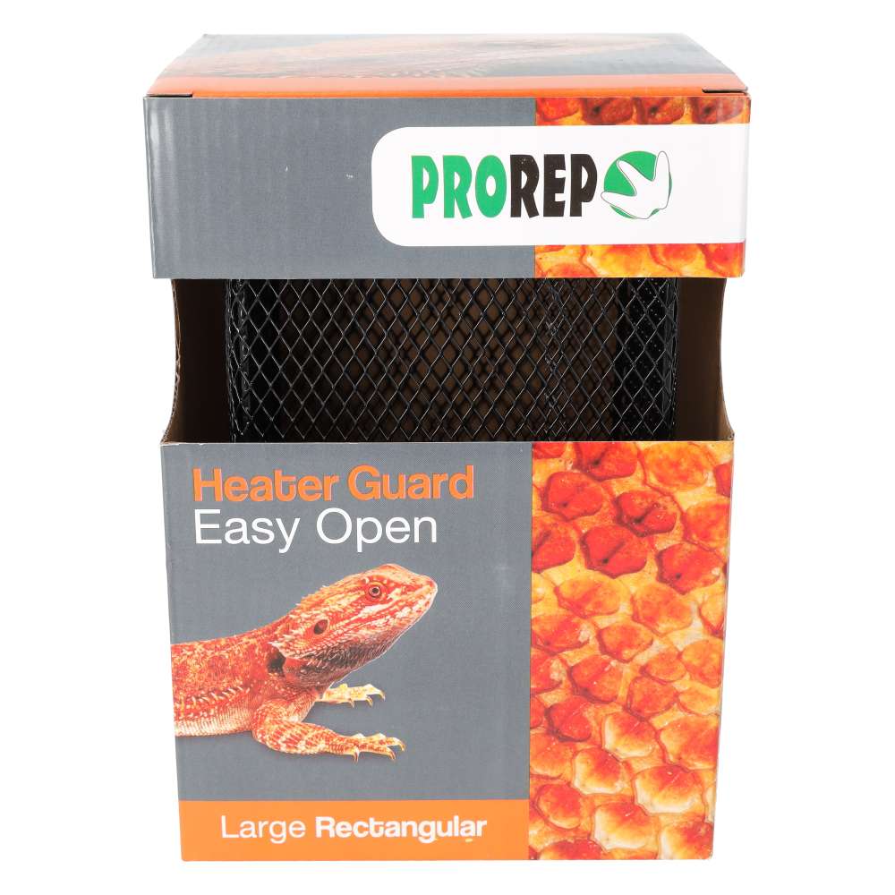 ProRep Heater Guard Rectangular Easy Open