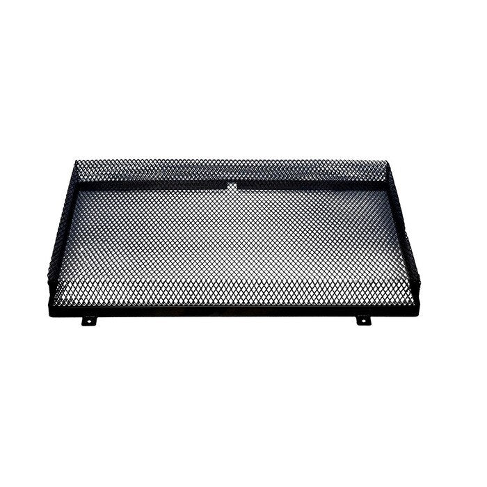 HabiStat Reptile Radiator Guard, Black