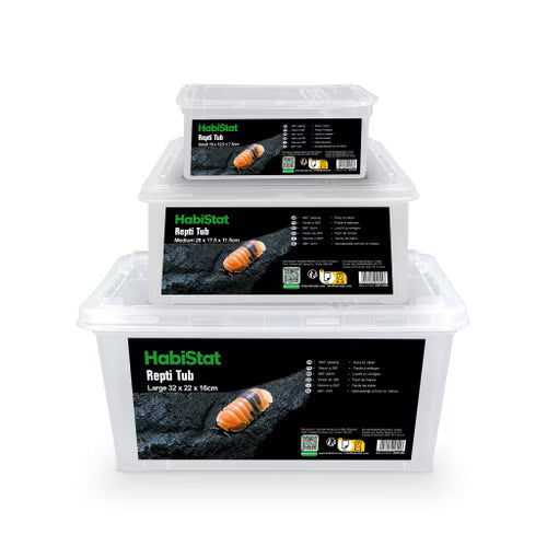 HabiStat Repti Tub