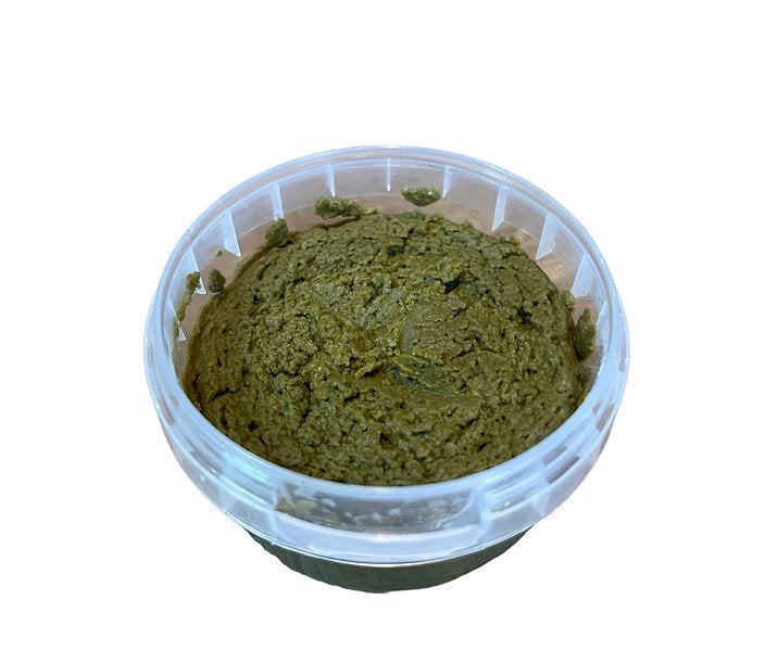 Silkworm Food/Chow