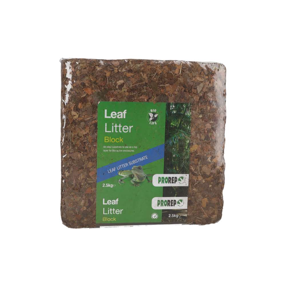 ProRep Bio Life Leaf Litter Brick