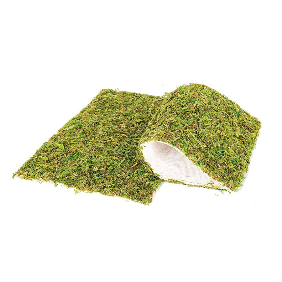 Zoo Med Natural Bush Sphagnum Moss Mat