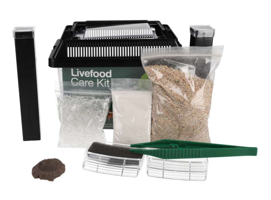 Livefood Care Kit Small