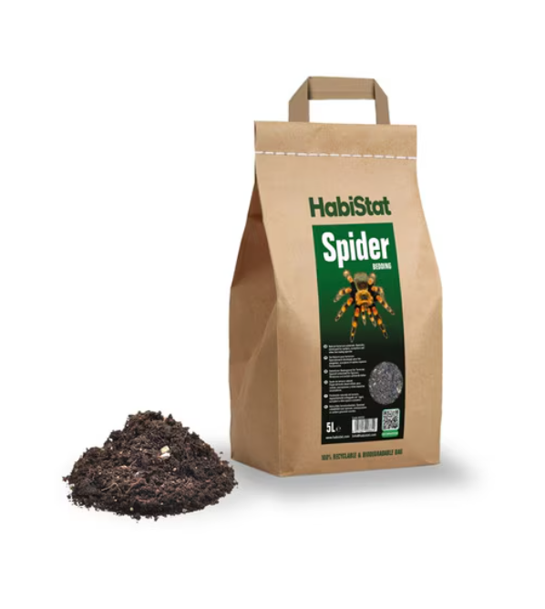 HabiStat Spider Bedding