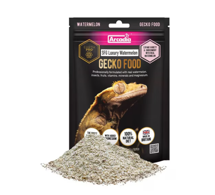 Arcadia EarthPro SFG Gecko Diet 80g