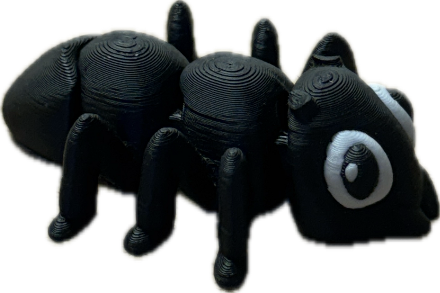 3D Printed Ant