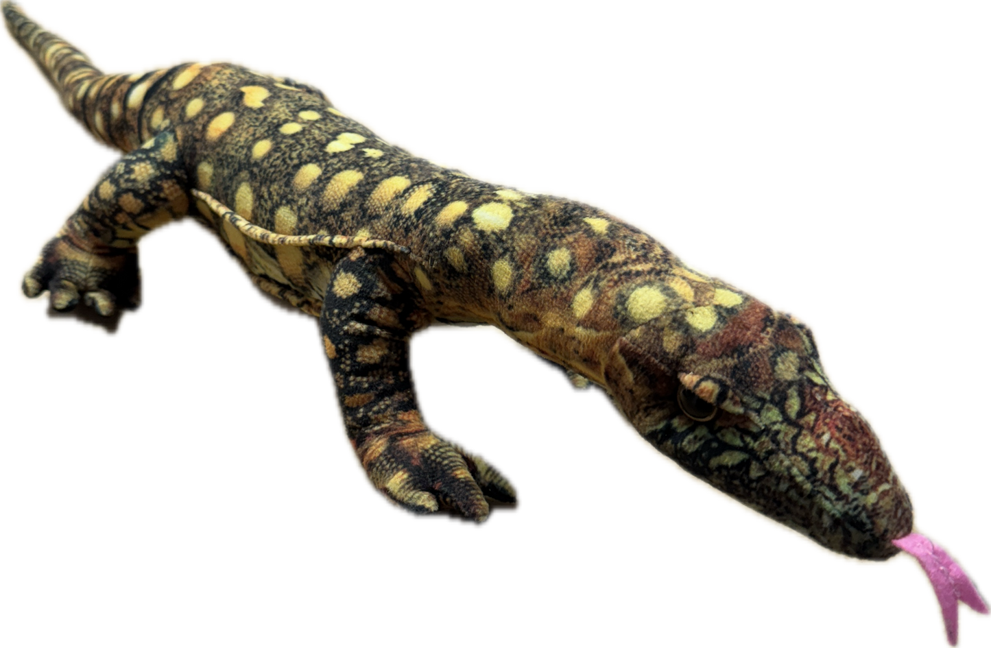 Monitor Lizard Plushie
