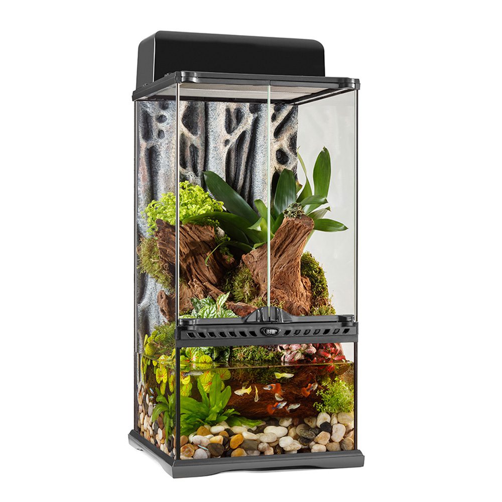 ET Paludarium Mini/X-Tall 30x30x60cm