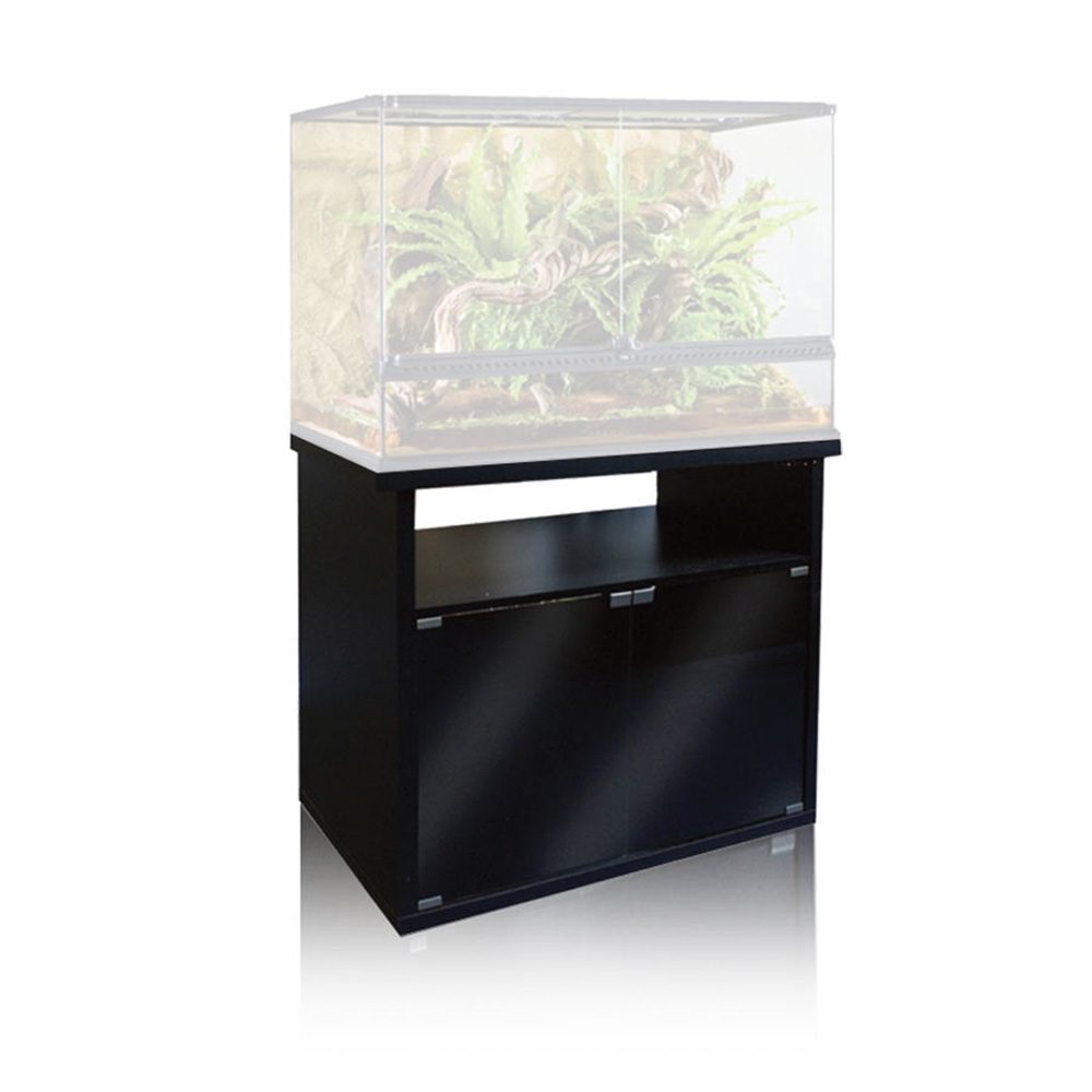 ET Terrarium Cabinet Black