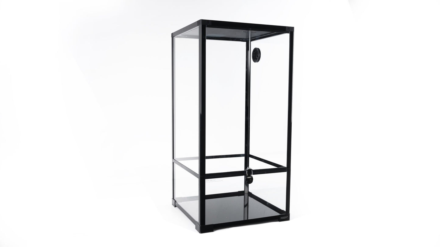 Pro Rep Glass Terrarium 45x45x90