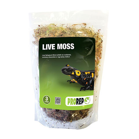 Prorep Standard Sphagnum Moss