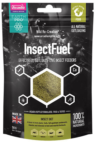 Arcadia Earth Pro Insect Fuel
