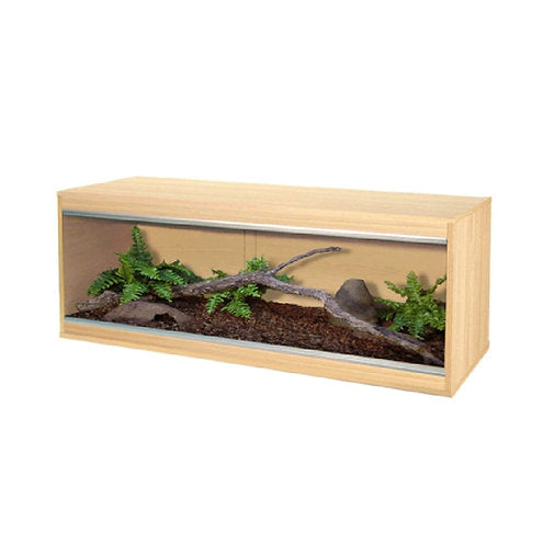 Viv Exotic Large Vivarium with Easy Vents