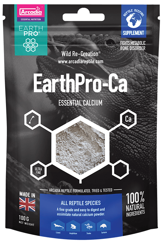 Arcadia Earth Pro CA 100g