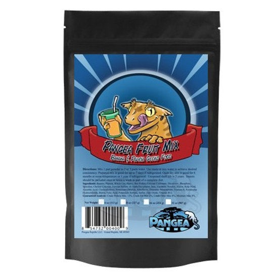 Pangea Fruit Mix Original Treat Gecko Diet