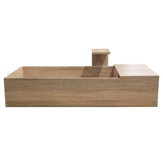 Clearseal Tortoise Table
