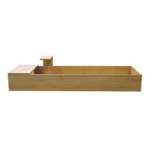 Clearseal 6ft Tortoise Table