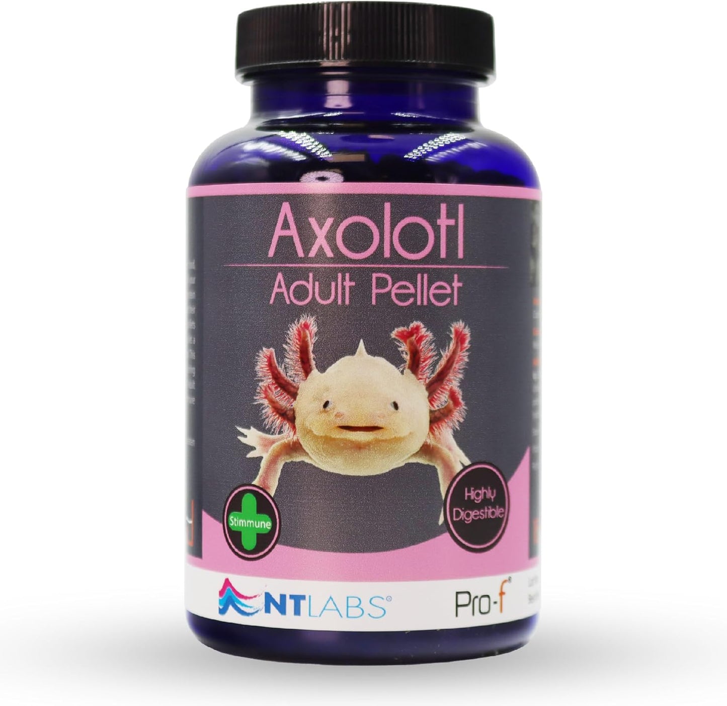 NT Labs Axolotl Adult Pellet 450g