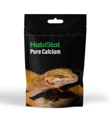 HabiStat Pure Calcium 40g