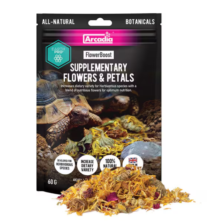 Arcadia Earth Pro FlowerBoost 60g