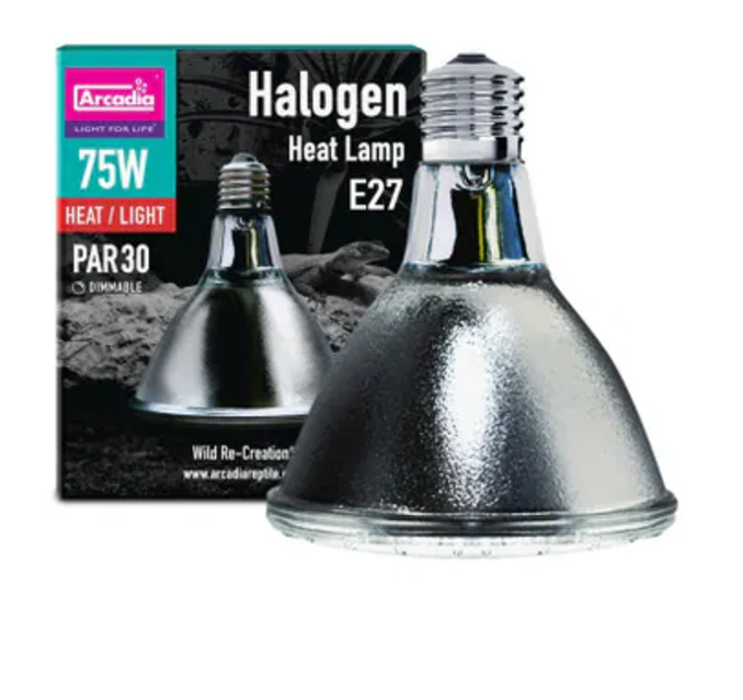 Arcadia Halogen Heat Lamp