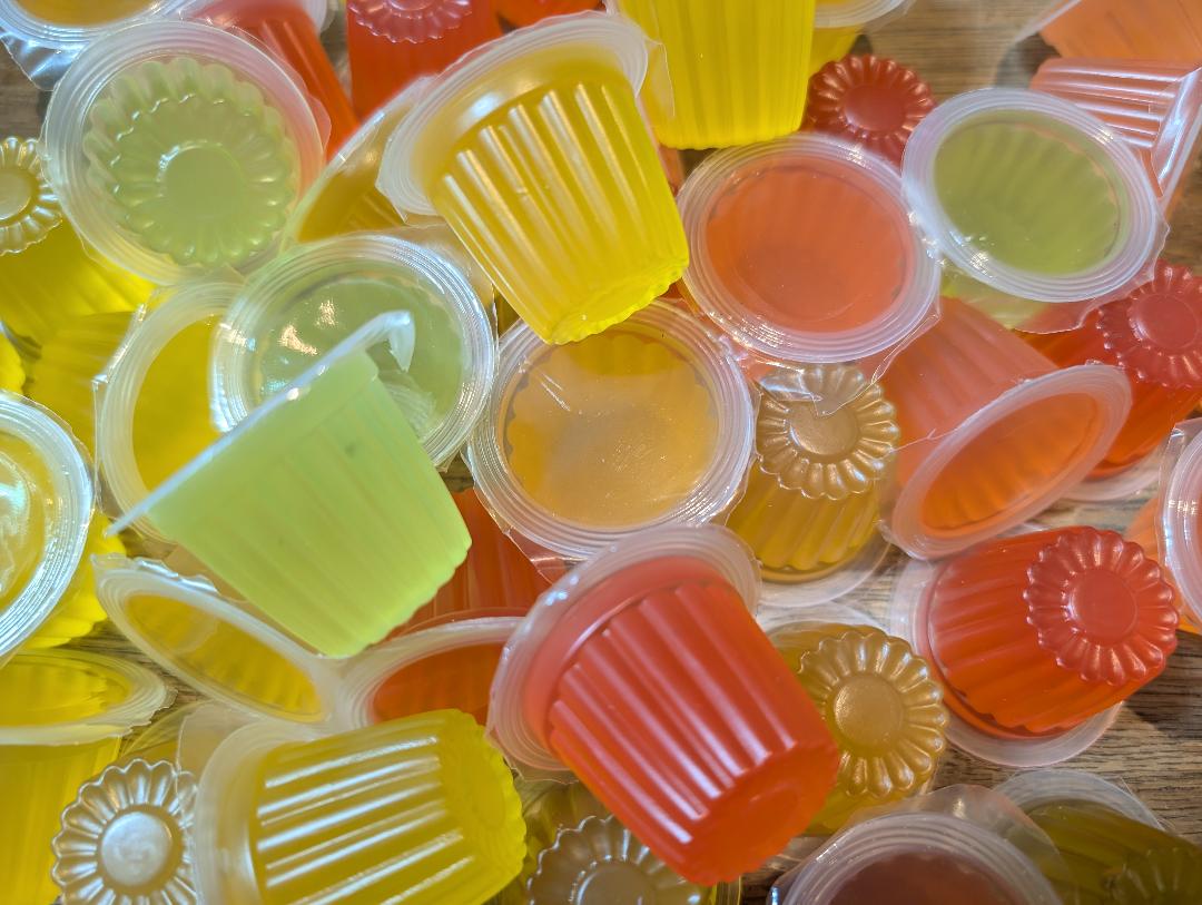 Jelly Pot Single