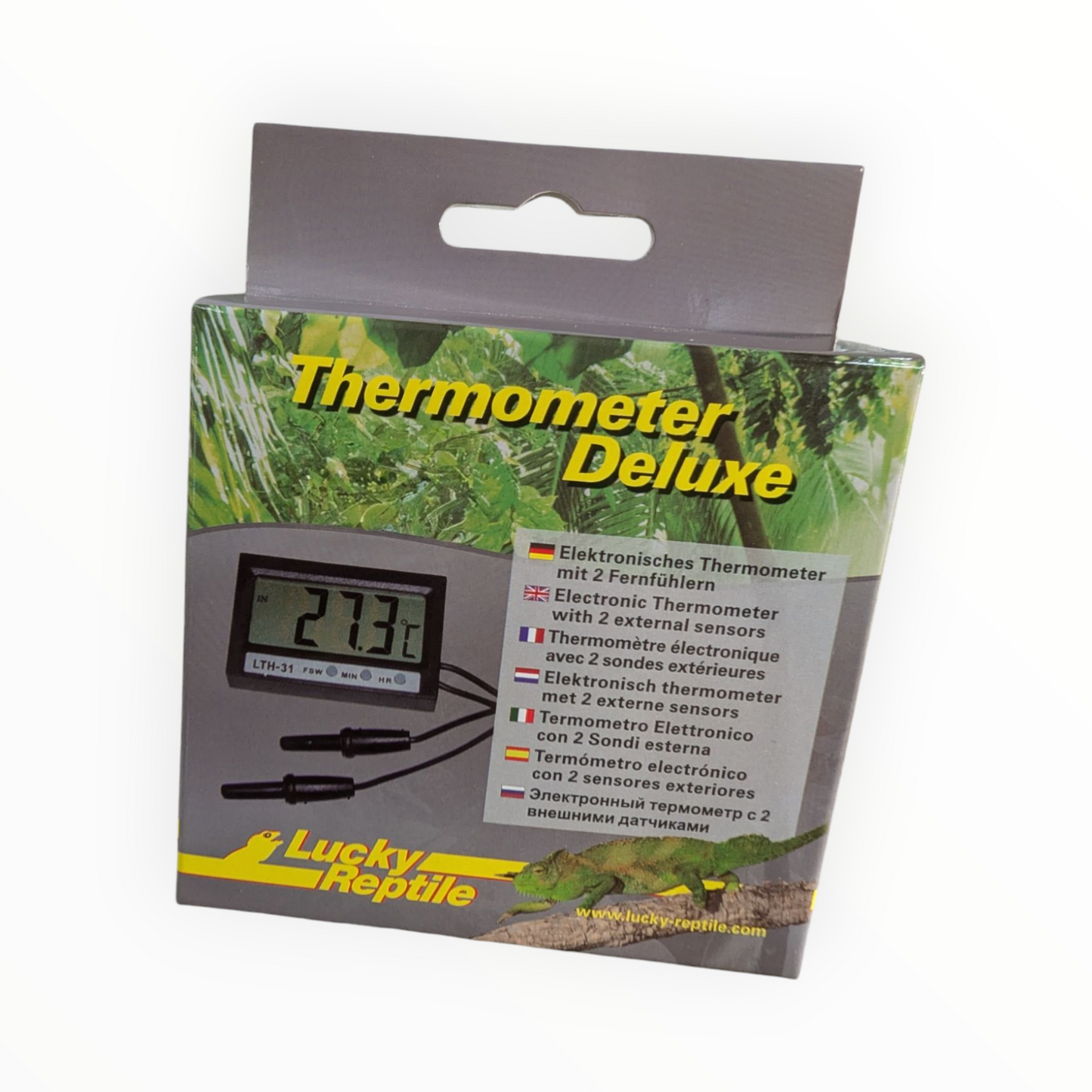 Lucky Reptile Thermometer Deluxe